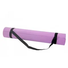 Tapete Para Yoga/Pilates (173cm x 61cm x 0,6cm) - Wct Fitness R$26