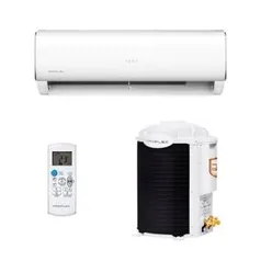 Ar-Condicionado Split HW MaxiFlex 9.000 Btus Só Frio 220V