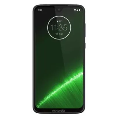 [R$845 AME] Smartphone Motorola Moto G7 Plus 64GB | R$990