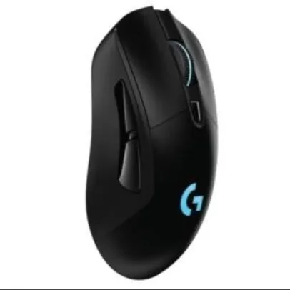 Mouse Logitech G703 Hero 16K Sem Fio | R$350