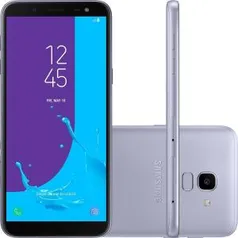 Smartphone Samsung Galaxy J6 SM-J600G 32GB