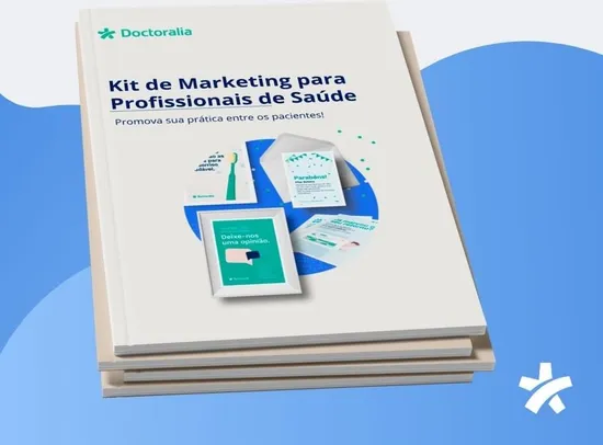 [Grátis] e-Book Kit Básico de Marketing | Clínicas e Profissionais da Saúde