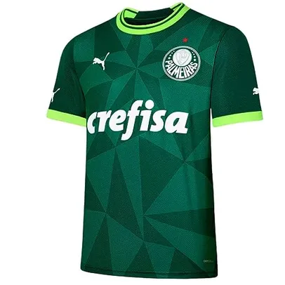 Camisa Palmeiras I 23/24