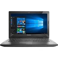 [Shoptime] Notebook Lenovo G40-80 Intel Core i3 4GB 1TB por R$1665