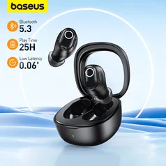 Baseus WM02 Fones de Ouvido tws Bluetooth 5.3