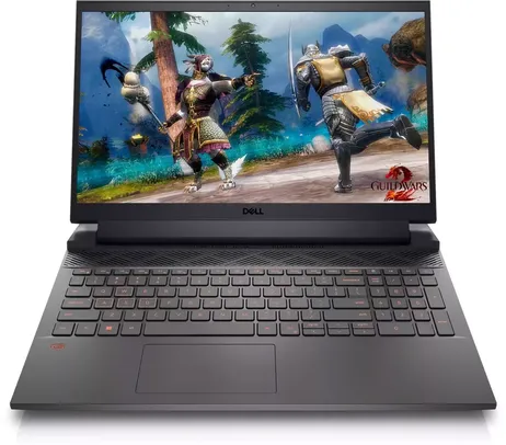 Novo Notebook Gamer Dell G15 core i5-12500H 8GB 256GB SSD GTX3050 120HZ