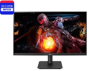 [APP] Monitor Gamer LG 23,8” IPS Full HD 1920x1080 75Hz 5ms (GtG) HDMI AMD FreeSync Dynamic Action Sync 24MP400-B