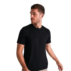 Tech T-shirt Masculina Insider - P - Preta