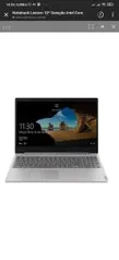 Notebook Lenovo 10º Geração Intel Core i5-1035G1 8GB HD 1TB Tela 15.6 Polegadas - R$3027