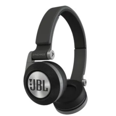 Fone de Ouvido JBL E40BT Bluetooth - Preto