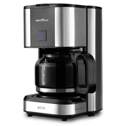 Cafeteira Britânia BCF15I 550W 127V