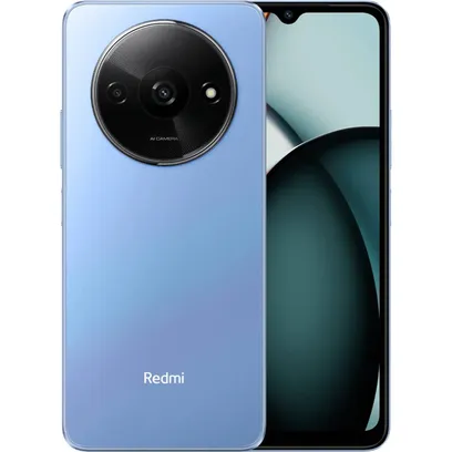 Foto do produto Smartphone Xiaomi Redmi A3 6,71" 3 GB Ram 64 GB Azul