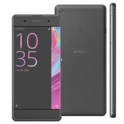 Smartphone Sony Xperia XA F3116 - R$ 700