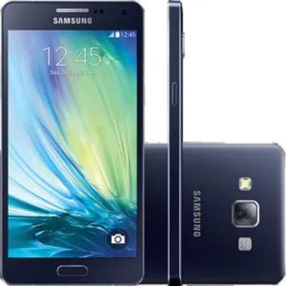 [Shoptime] Smartphone Samsung Galaxy A5 Duos Dual Chip Desbloqueado Android 4.4 por R$ 890