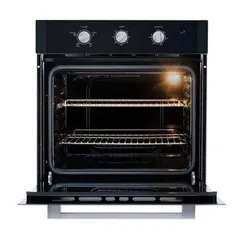 Forno Elétrico Midea 80L de Embutir 