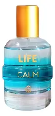 Perfume Life Calm Deo Colônia Unissex Hinode 75ml