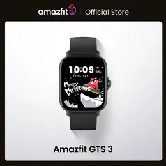 Smartwach amazfit GTS 3 