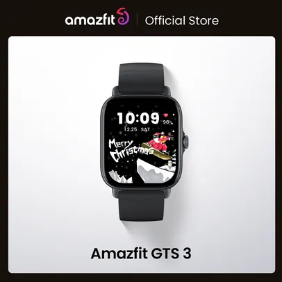 Smartwach amazfit GTS 3 