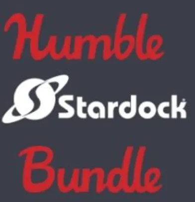 Humble Stardock 2 (PC) - A partir de R$ 3,30