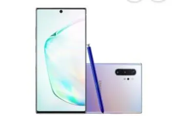 [R$3.599 AME] Smartphone Samsung Galaxy Note 10+ 256GB | R$4.499