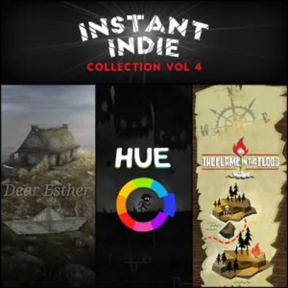 Instant Indie Collection: Vol. 4 | R$8