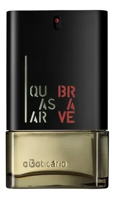 Quasar Brave Des. Colônia, 100ml