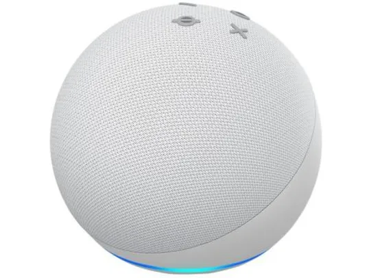 Echo Dot 4ª Geração Smart Speaker com Alexa - Amazon R$265