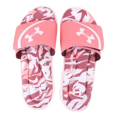 Chinelo Slide Under Armour Ignite VI Graphic Feminino (Tam. 33/34 e 41/42)