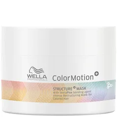 Mascara Capilar Wella Color Motion 150Ml