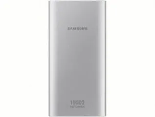 Carregador Portátil/Power Bank Samsung 10000mAh - Fast Charge