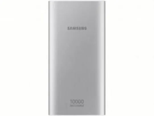 Carregador Portátil/Power Bank Samsung 10000mAh - Fast Charge