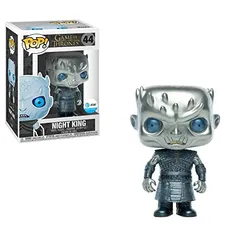 [Prime] Funko - Night King Boneco Colecionável, Multicolorido, 03088 | R$ 64