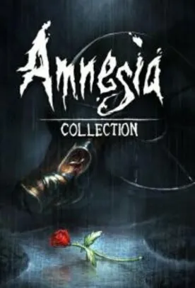 Amnésia Collection PS4 PlayStation store | R$16