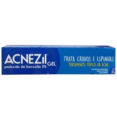 Acnezil Gel 20g | R$ 13 [Leve 3 pague 2]