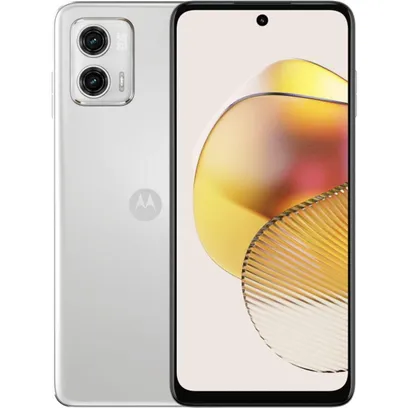 Foto do produto Motorola Moto G73 8gb/256gb 6.5 Branco