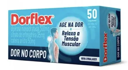 Dorflex (50 comprimidos)