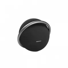 Caixa de Som Bluetooth Harman Kardon Onyx Studio 7 com Potência de 50W RMS - HKOS7BLKBR