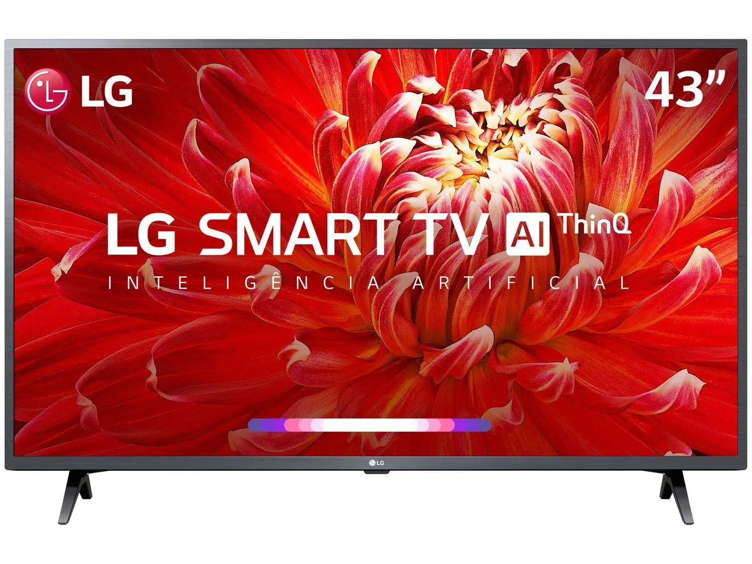 Product image Smart Tv LG 43 Full Hd Led 43lm6370psb Wifi Bluetooth Hdr