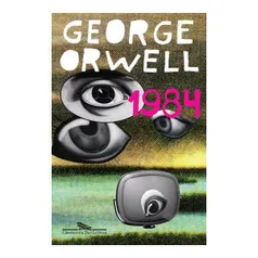 Livro - 1984 George Orwell