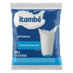 Leite Em Po Integral Itambe 400g - Itambé