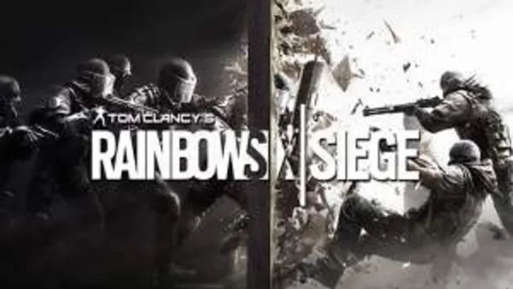 [Nuuvem] Rainbow Six: Siege - R$78