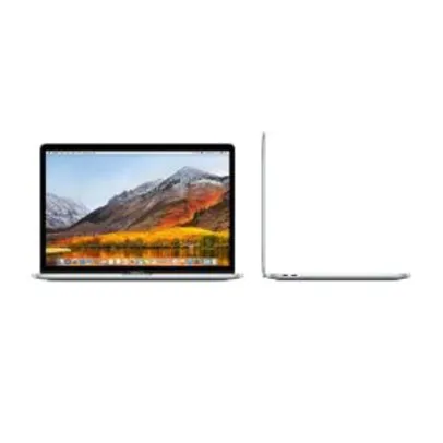 [R$18.879 AME] MacBook Pro de 15 polegadas com touch bar 512gb | R$23.599