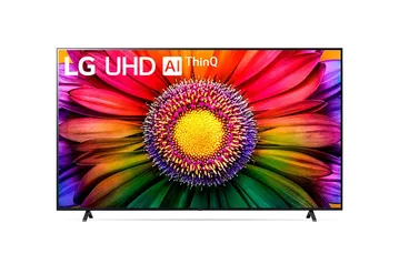 Smart TV LG UHD UR8750 86” 4k