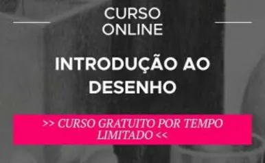 ABRA - Curso de Desenho [Gratuito]