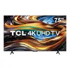 Imagem do produto Tcl Classic 4K Smart Tv 75P755 Google Tv Dolby Preto