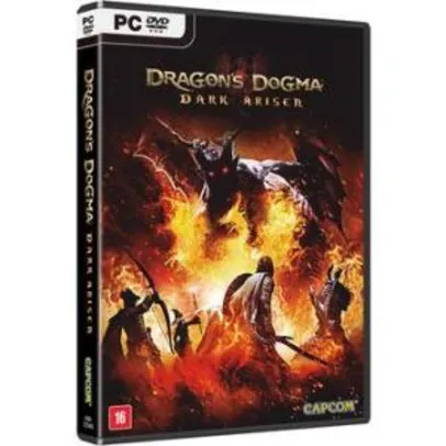 Dragon's Dogma Dark Arisen para PC