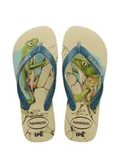 Chinelo Ipê, Havaianas, Criança Unissex | R$ 33