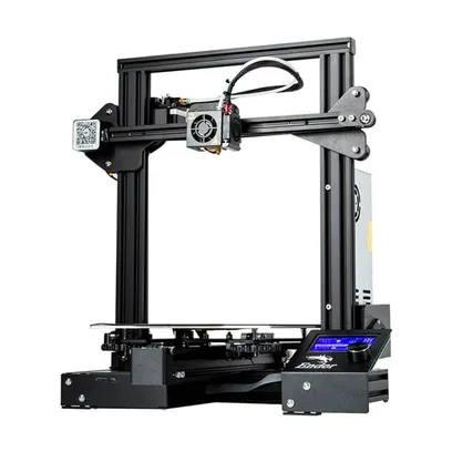 Foto do produto Impressora 3D Ender-3 Creality