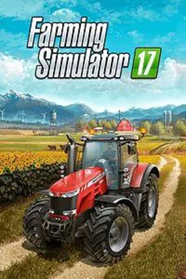 Farming Simulator 17 [GOLD] [R$ 29,75]