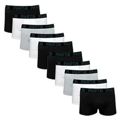 Kit Cueca Boxer Part.B Truck 10 Peças | R$ 100